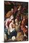 Adoration of the Magi-Luigi Miradori (Il Genovesino)-Mounted Giclee Print