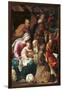 Adoration of the Magi-Luigi Miradori (Il Genovesino)-Framed Giclee Print