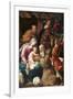 Adoration of the Magi-Luigi Miradori (Il Genovesino)-Framed Giclee Print