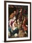 Adoration of the Magi-Luigi Miradori (Il Genovesino)-Framed Giclee Print