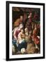 Adoration of the Magi-Luigi Miradori (Il Genovesino)-Framed Giclee Print