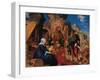 Adoration of the Magi-Albrecht Dürer-Framed Giclee Print