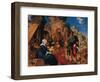 Adoration of the Magi-Albrecht Dürer-Framed Giclee Print