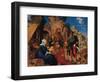 Adoration of the Magi-Albrecht Dürer-Framed Giclee Print