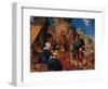 Adoration of the Magi-Albrecht Dürer-Framed Giclee Print