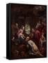 Adoration of the Magi-Giovanni Brunelli-Framed Stretched Canvas