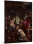 Adoration of the Magi-Giovanni Brunelli-Mounted Giclee Print