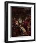 Adoration of the Magi-Giovanni Brunelli-Framed Giclee Print