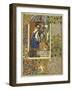 Adoration of the Magi-null-Framed Giclee Print