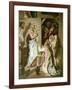 Adoration of the Magi-Heinrich Hofmann-Framed Giclee Print