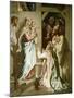 Adoration of the Magi-Heinrich Hofmann-Mounted Giclee Print