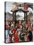 Adoration of the Magi-Domenico Ghirlandaio-Stretched Canvas