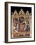 Adoration Of The Magi-Gentile Da Fabriano-Framed Giclee Print