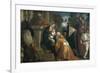 Adoration of the Magi-Paolo Veronese-Framed Premium Giclee Print