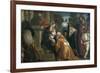 Adoration of the Magi-Paolo Veronese-Framed Premium Giclee Print