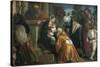 Adoration of the Magi-Paolo Veronese-Stretched Canvas