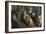 Adoration of the Magi-Paolo Veronese-Framed Art Print