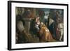 Adoration of the Magi-Paolo Veronese-Framed Art Print