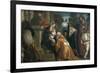 Adoration of the Magi-Paolo Veronese-Framed Art Print