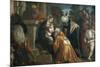 Adoration of the Magi-Paolo Veronese-Mounted Art Print