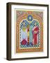 Adoration of the Magi-Lavinia Hamer-Framed Giclee Print