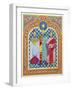 Adoration of the Magi-Lavinia Hamer-Framed Giclee Print