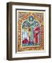 Adoration of the Magi-Lavinia Hamer-Framed Giclee Print