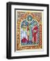 Adoration of the Magi-Lavinia Hamer-Framed Giclee Print