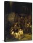 Adoration of the Magi-Gerbrand Van Den Eeckhout-Stretched Canvas