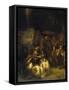 Adoration of the Magi-Gerbrand Van Den Eeckhout-Framed Stretched Canvas