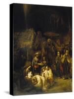 Adoration of the Magi-Gerbrand Van Den Eeckhout-Stretched Canvas