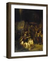 Adoration of the Magi-Gerbrand Van Den Eeckhout-Framed Giclee Print