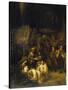 Adoration of the Magi-Gerbrand Van Den Eeckhout-Stretched Canvas