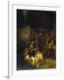 Adoration of the Magi-Gerbrand Van Den Eeckhout-Framed Giclee Print