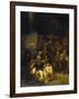 Adoration of the Magi-Gerbrand Van Den Eeckhout-Framed Giclee Print