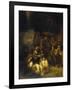 Adoration of the Magi-Gerbrand Van Den Eeckhout-Framed Giclee Print