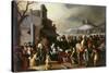 Adoration of the Magi-Frans Francken II-Stretched Canvas