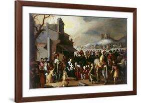 Adoration of the Magi-Frans Francken II-Framed Giclee Print