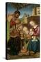 Adoration of the Magi-Lucas Cranach the Elder-Stretched Canvas