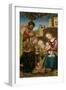 Adoration of the Magi-Lucas Cranach the Elder-Framed Giclee Print