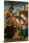 Adoration of the Magi-Lucas Cranach the Elder-Mounted Giclee Print