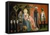 Adoration of the Magi-null-Framed Stretched Canvas
