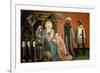 Adoration of the Magi-null-Framed Giclee Print