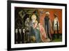 Adoration of the Magi-null-Framed Giclee Print