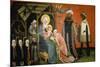 Adoration of the Magi-null-Mounted Giclee Print