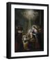 Adoration of the Magi-Christoph Anton Mayr-Framed Giclee Print