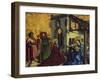 Adoration of the Magi-Konrad Witz-Framed Giclee Print