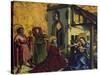 Adoration of the Magi-Konrad Witz-Stretched Canvas