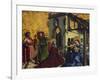 Adoration of the Magi-Konrad Witz-Framed Giclee Print