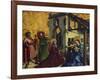 Adoration of the Magi-Konrad Witz-Framed Giclee Print